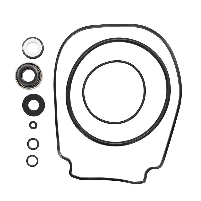 MEFONKOU ORing Repair Kit for Pentair WhisperFlo IntelliFlo Pool Pumps with PS1000 58 Shaft Seal U109136SS Fits Built 212008 and Later 2 SetsPack - Image 2