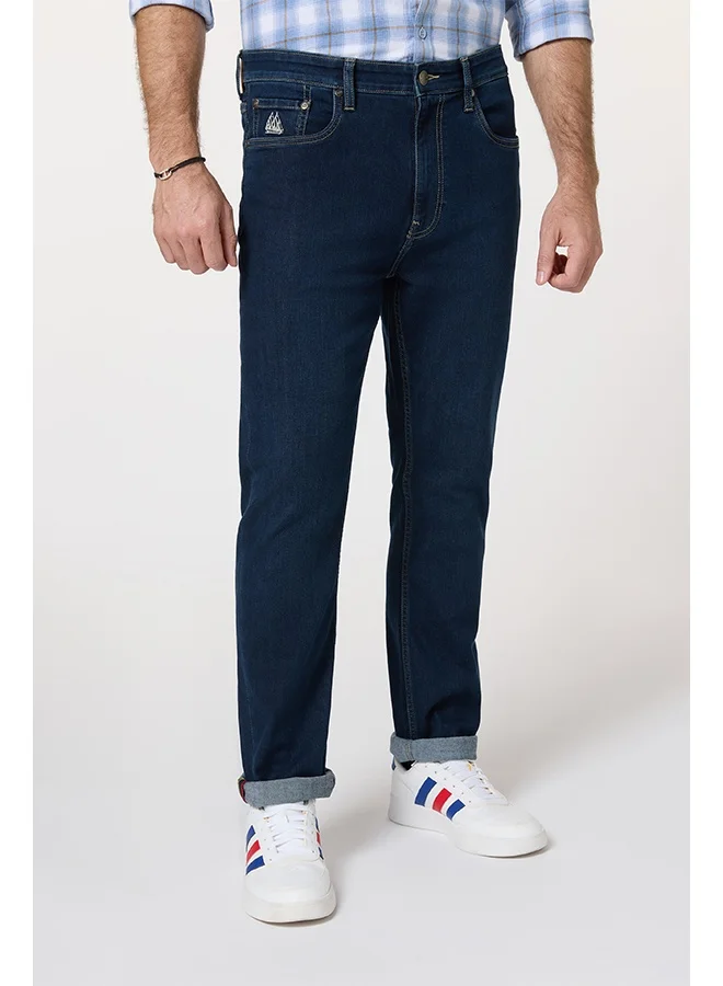 Mannerism The Classic Ease Comfort Fit Denim Jeans