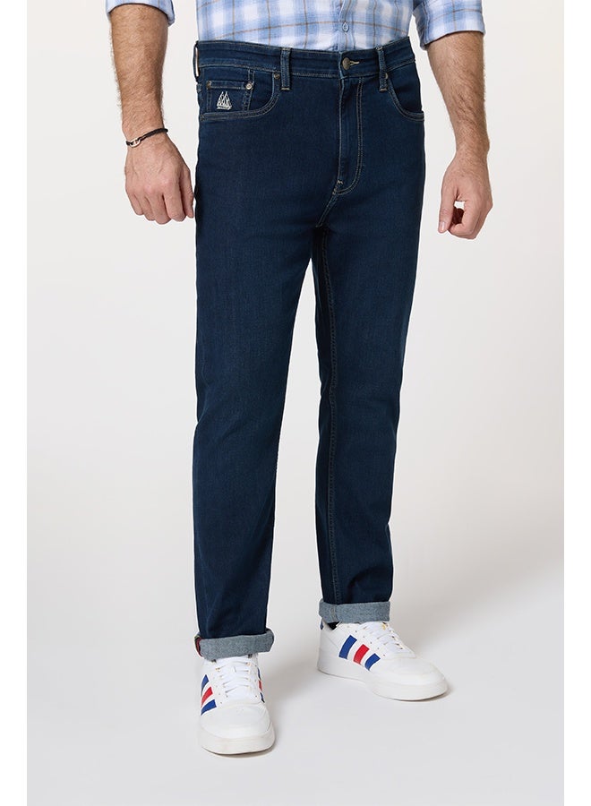 Mannerism The Classic Ease Comfort Fit Denim Jeans - Image 2