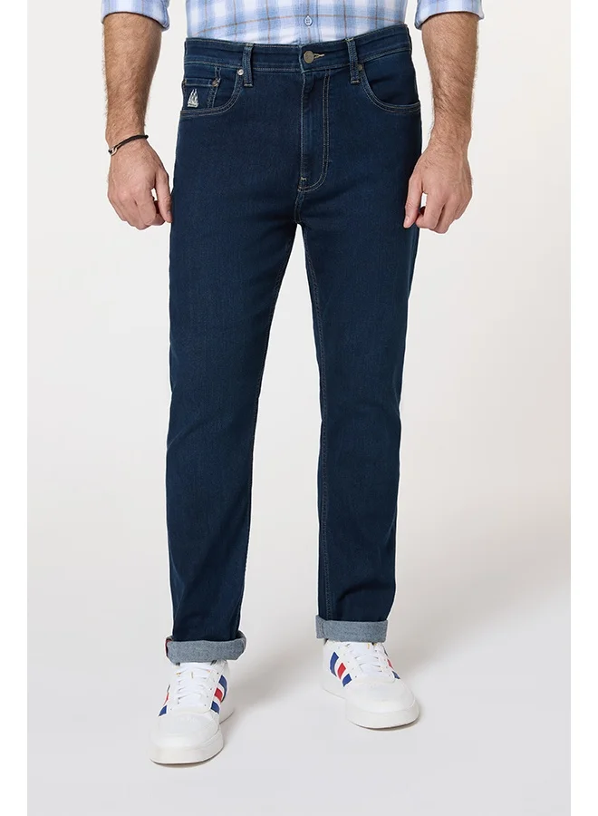 The Classic Ease Comfort Fit Denim Jeans