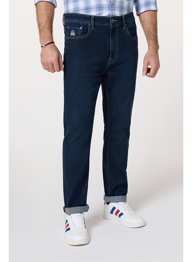 Mannerism The Classic Ease Comfort Fit Denim Jeans - Image 2