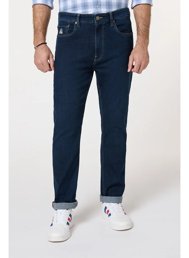 Mannerism The Classic Ease Comfort Fit Denim Jeans