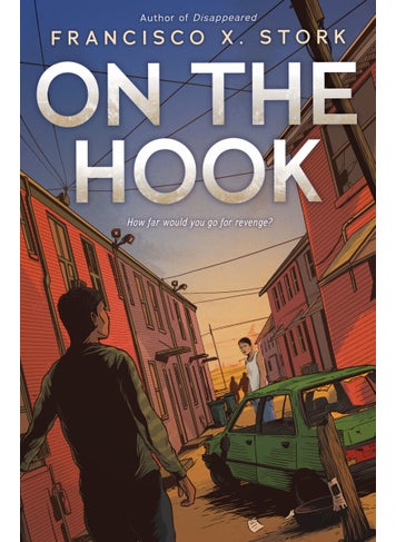 On the Hook - pzsku/ZFF89999CBB3CCAAC4A83Z/45/_/1734598425/9b684982-297d-4000-bc99-6f1f0519d453
