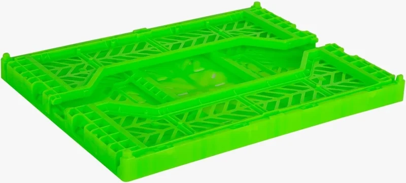 Ayyıldız Aykasa 403014 Midibox Neon Green Foldable Case