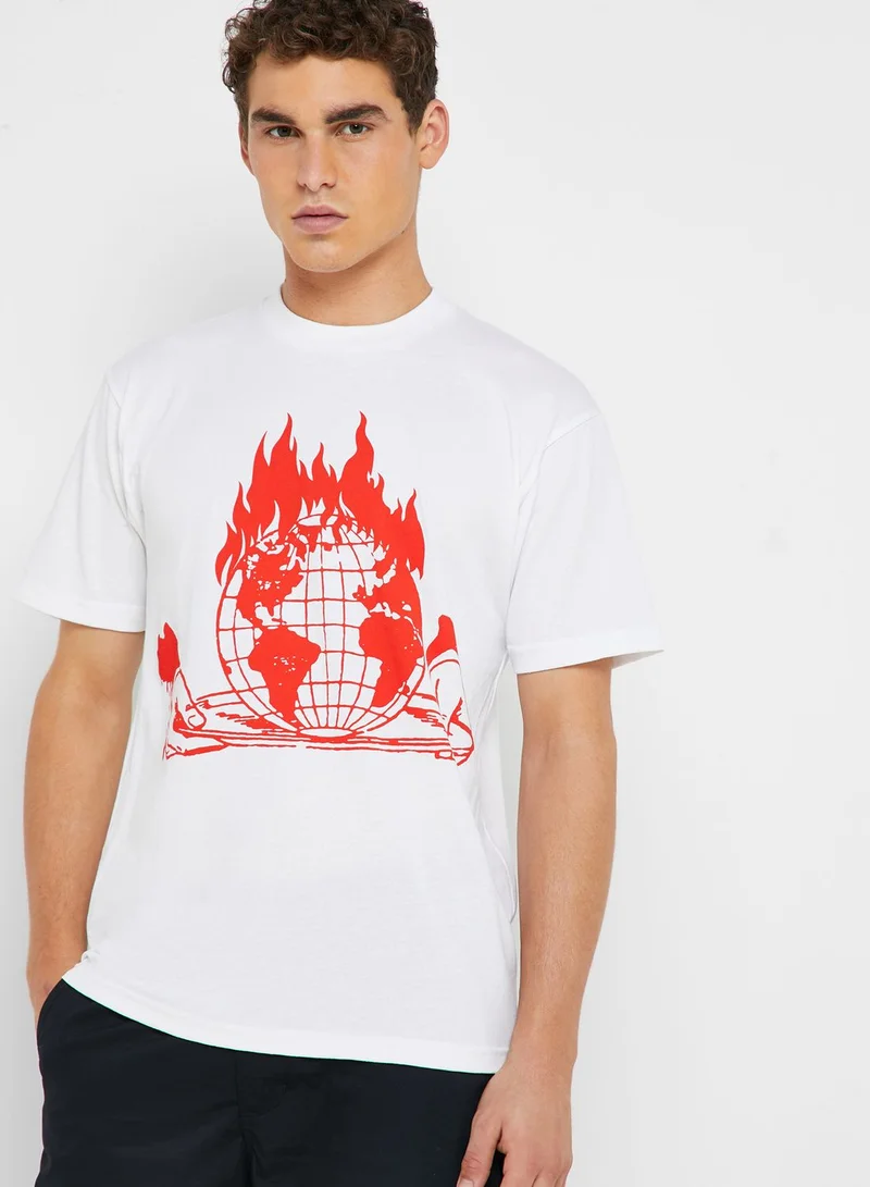 OBEY The World Is Yours T-Shirt