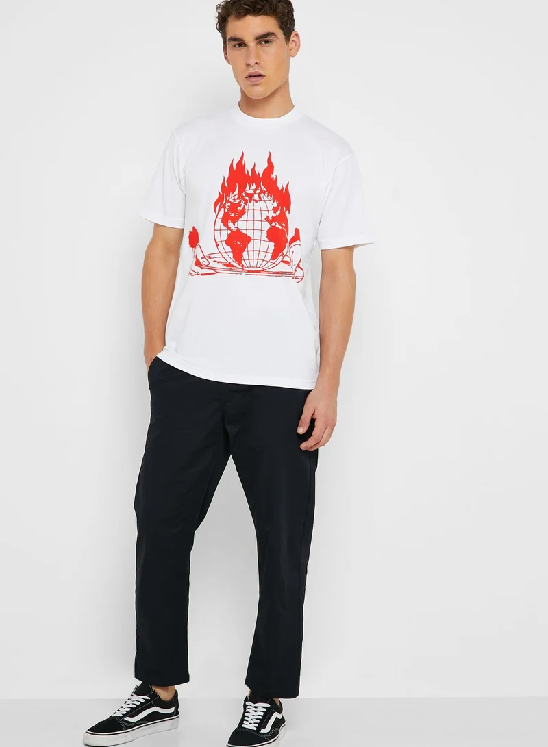 OBEY The World Is Yours T-Shirt
