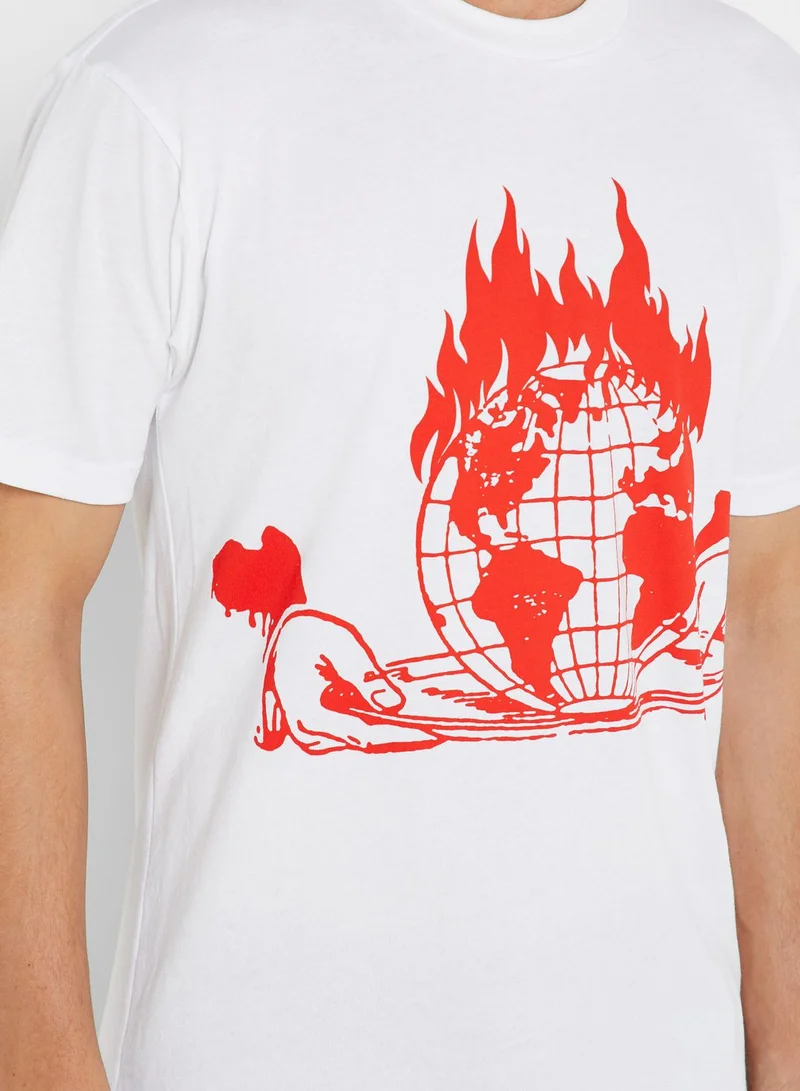OBEY The World Is Yours T-Shirt