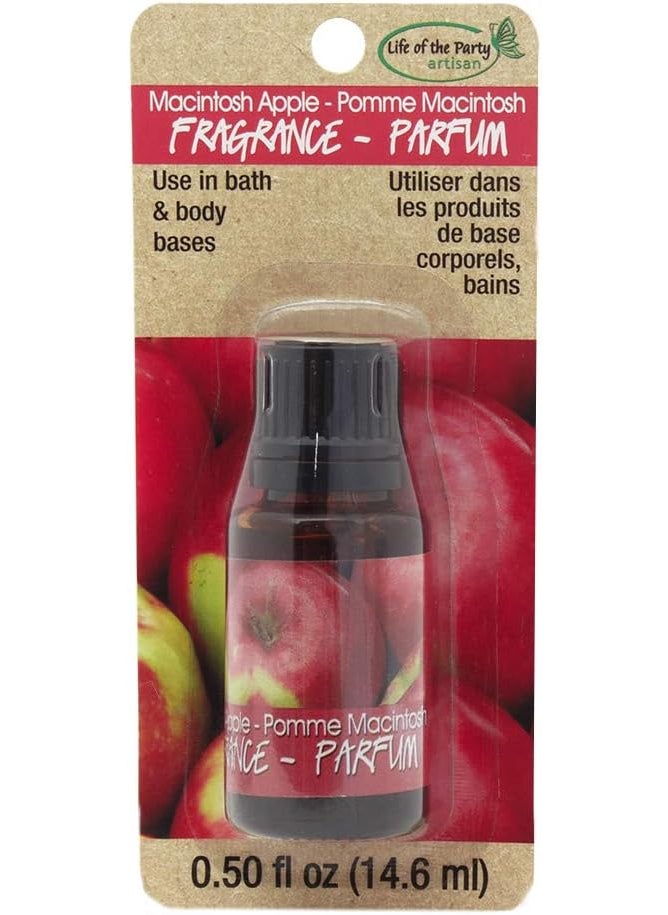 Life of the Party Life of the Party Macintosh Apple Fragrance 50 fl oz Dark 