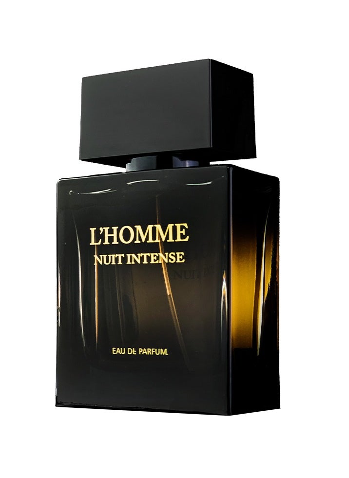 Geparlys - L.HOMME NUIT  INTENSE EAU DE PARFUM 90 ml - Image 1