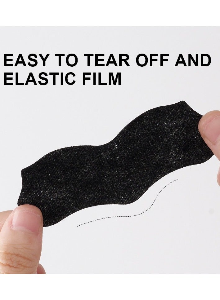 Kormesic Charcoal Nose Mask 10 Pcs/Box - Deep Cleansing & Detoxifying - Image 4