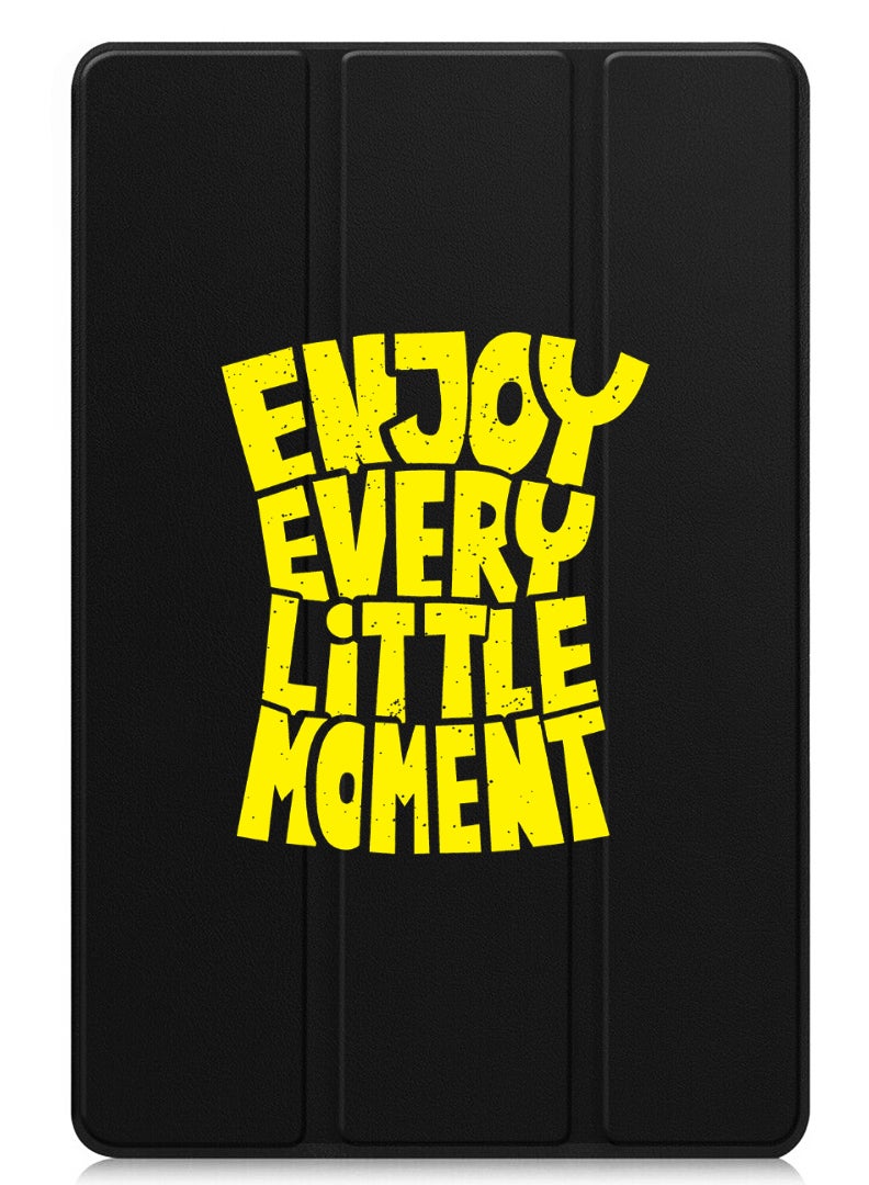 Theodor Protective Flip Case For Apple iPad Air 13 (2024) With Trifold Stand Auto Wake Sleep Shockproof Cover enjoy every - Image 1