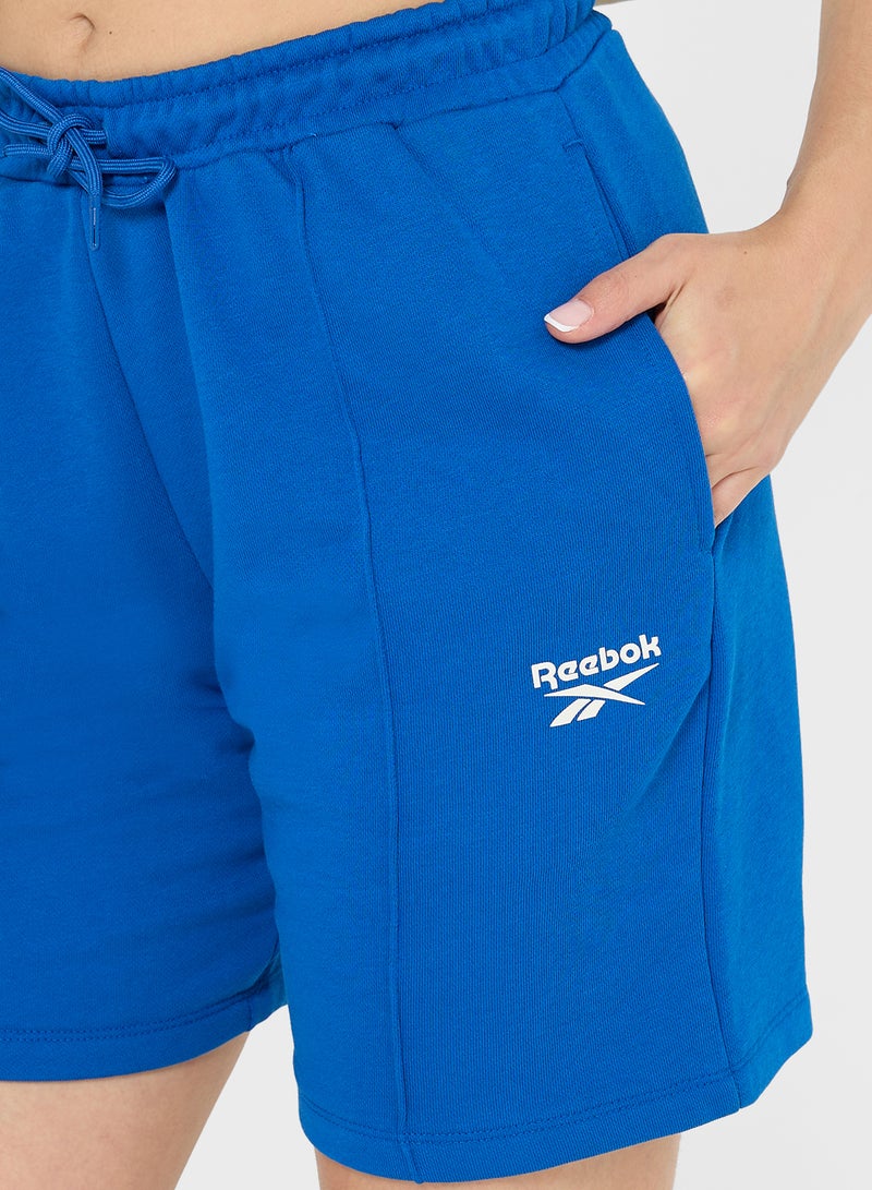 Reebok Delaney Pintuck Long Shorts - Image 3