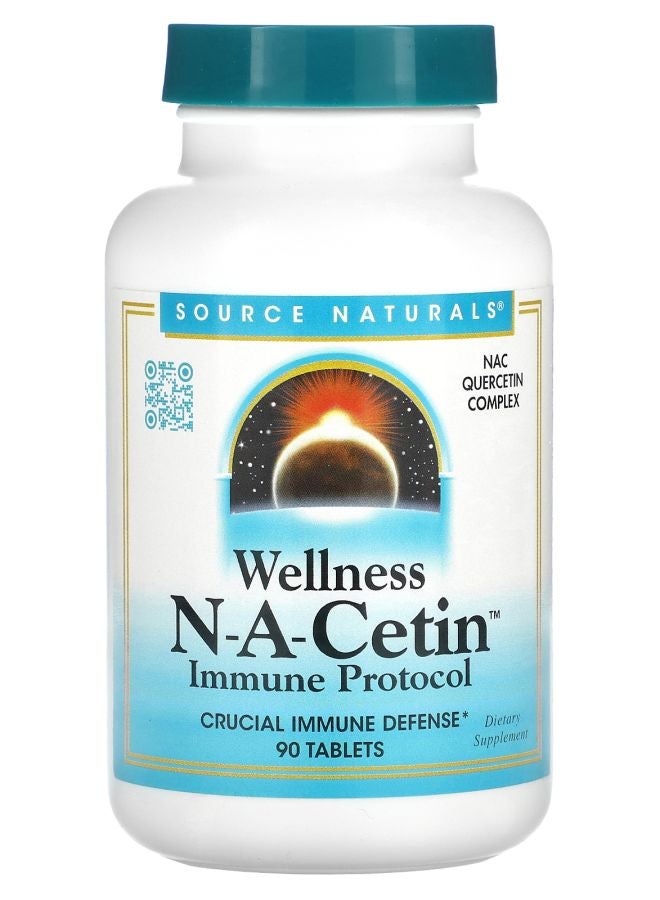 Wellness N-A-Cetin® 90 Tablets