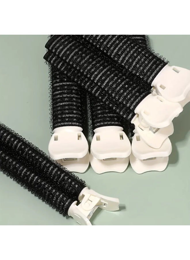 LANGMANNI 6pcs Volumizing Hair Clips, DIY Natural Fluffy Hair Root Clips, Instant Hair Volumizing Clips For Women Girls - Image 1