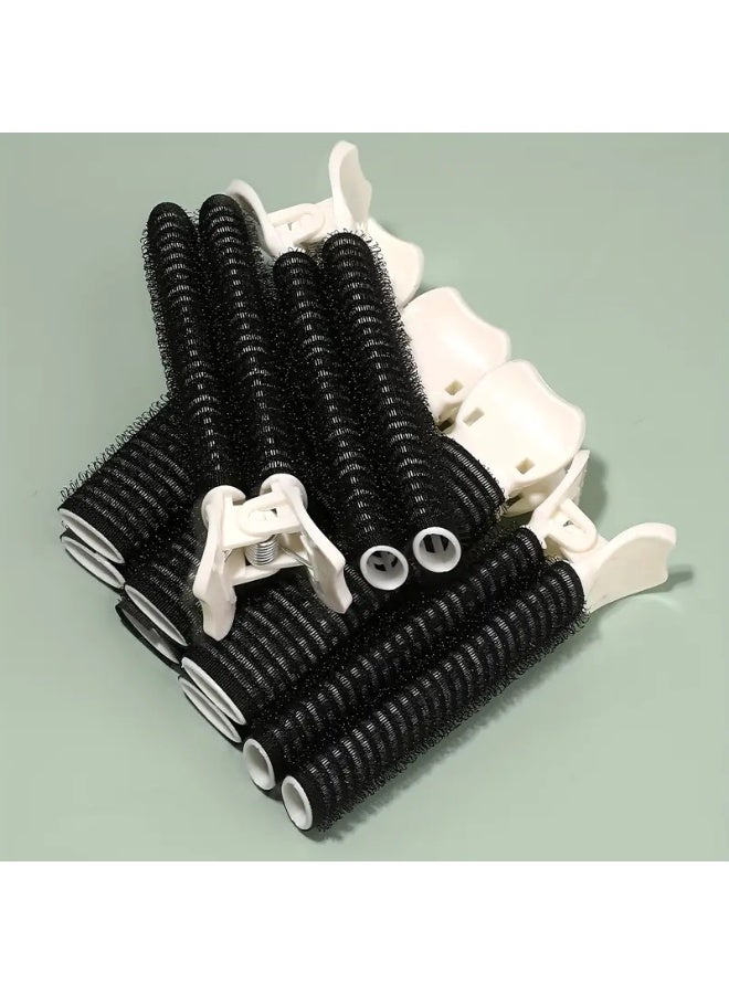 LANGMANNI 6pcs Volumizing Hair Clips, DIY Natural Fluffy Hair Root Clips, Instant Hair Volumizing Clips For Women Girls - Image 2