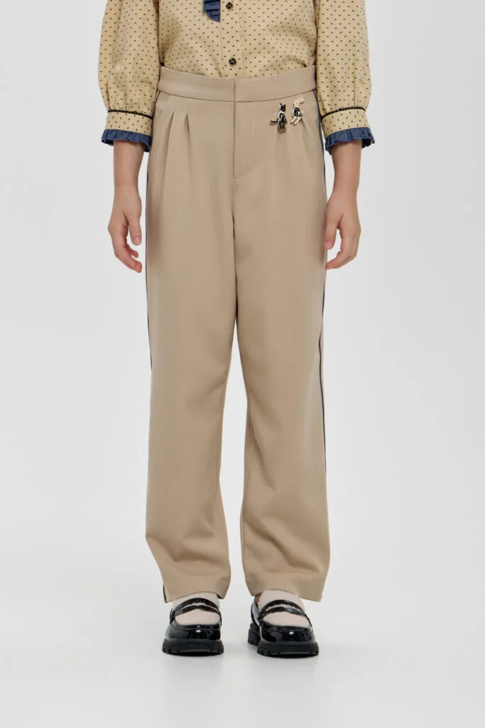 شوبيت بنطلون بيج - شوبيت