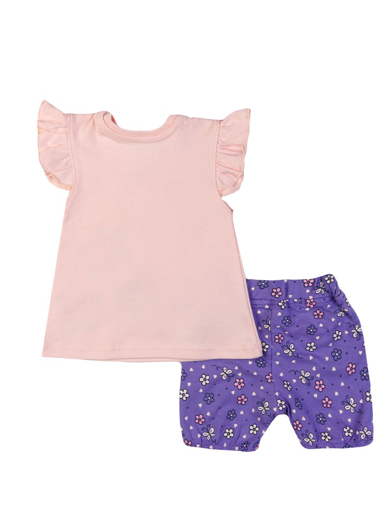 Zercon Summer Pajama Set for Newborn Babies  - Image 3