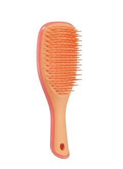 TANGLE TEEZER Tangle Teezer Ultimate Detangler Mini - Pink/Orange  - Image 1