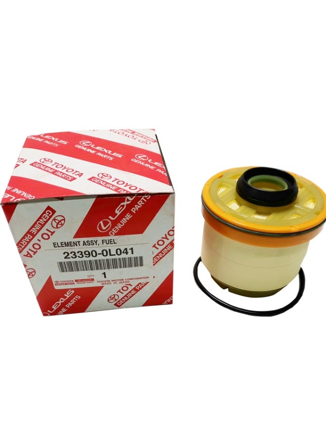 ELEMENT ASSY FUEL