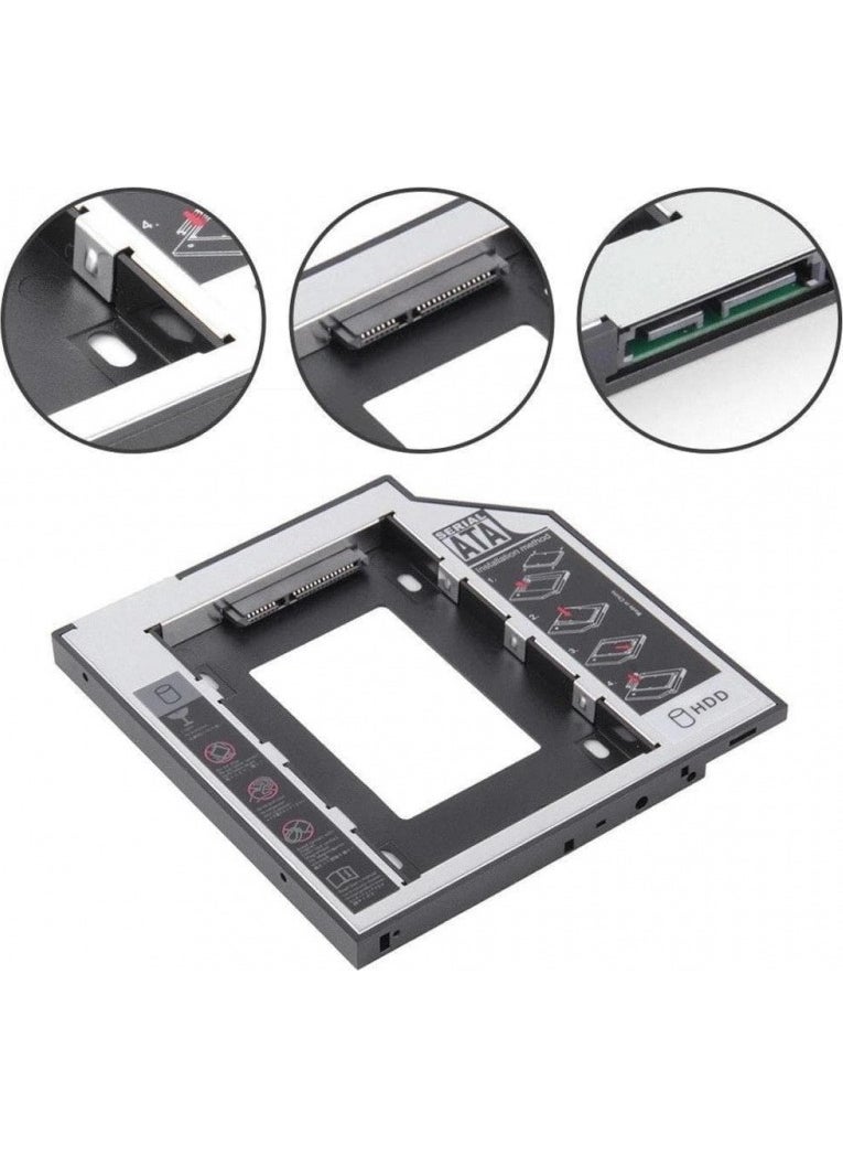 C-856 HDD - SSD Sled 9.5mm