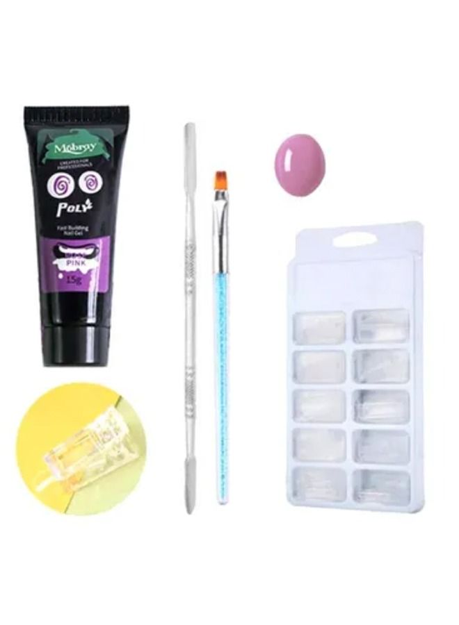 100-Piece Nail Care Tool Kit - Image 1