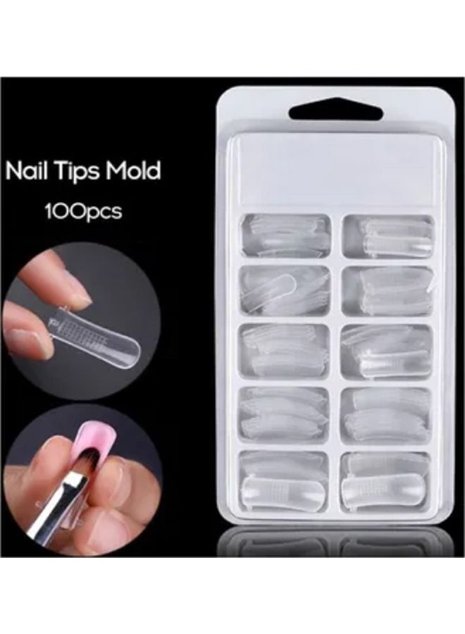 100-Piece Nail Care Tool Kit - Image 5