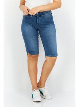 NYDJ Women Straight Fit Solid Stretceble 3  - Image 1