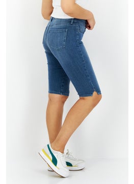 NYDJ Women Straight Fit Solid Stretceble 3  - Image 2