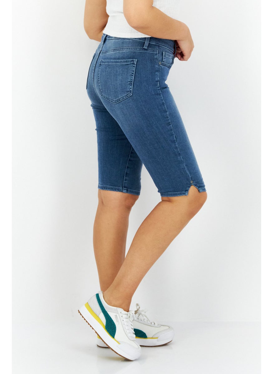 NYDJ - Women Straight Fit Solid Stretceble 3 - Image 1
