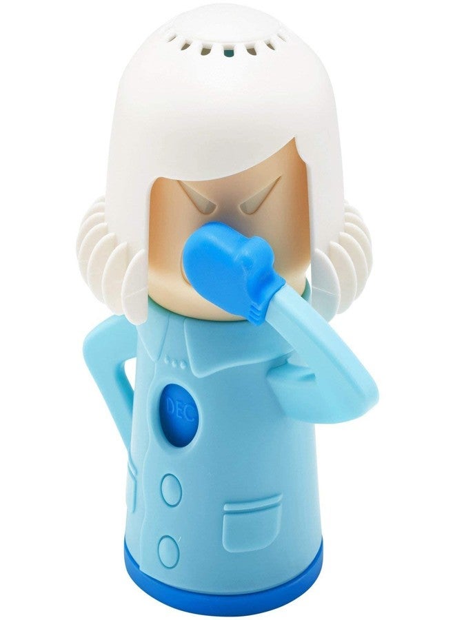 Sampton Fridge Cleaner Easily Cleans The Crud in Minutes, Fridge Deodorizer, Cool Mama Fridge Cleans and Disinfects with Vinegar and Water for Home Office Kitchens - Image 1