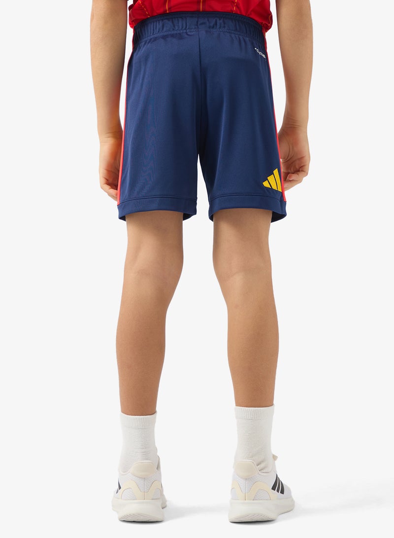 Adidas Youth Spain 2026 Home Shorts - Image 3