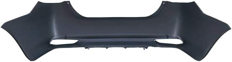 NJ Rear Bumper for Yaris Sedan (2018-2022) Aftermarket Replacement - Image 4
