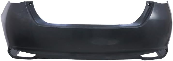 NJ Rear Bumper for Yaris Sedan (2018-2022) Aftermarket Replacement - Image 2
