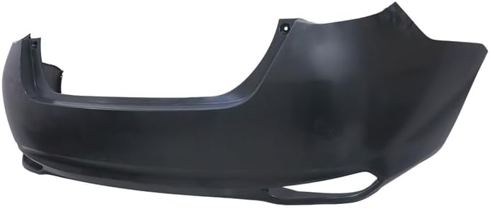 NJ Rear Bumper for Yaris Sedan (2018-2022) Aftermarket Replacement - Image 3