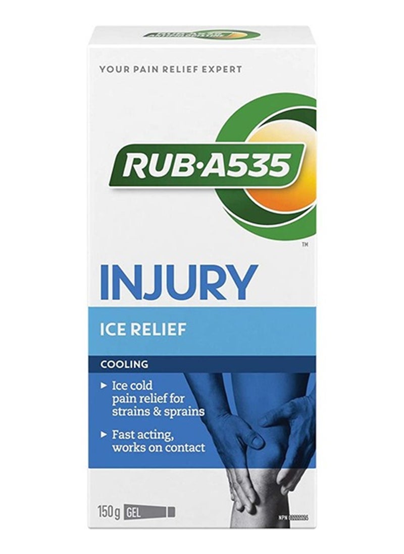 RUB A535 Ice Gel 150G 