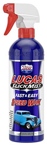 Lucas Oil 10160 Slick Mist Speed Wax - 24 Ounce - Image 3