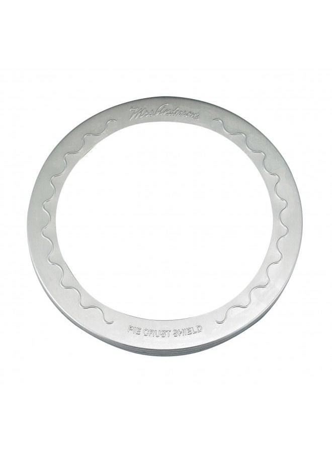 Mrs. Anderson's Baking Pie Crust Protector Shield, Fits 9.5-Inch and 10-Inch Pie Plates