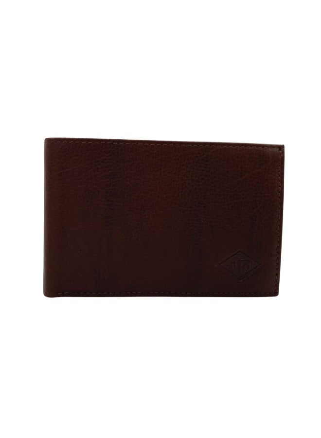 LAVERI LEATHER Anti, Smooth Leather Wallet With Inside Leather Lining - Image 3