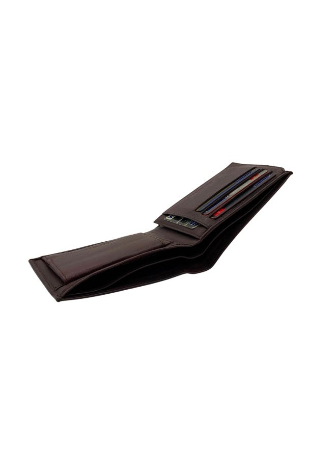 LAVERI LEATHER Anti, Smooth Leather Wallet With Inside Leather Lining - Image 5