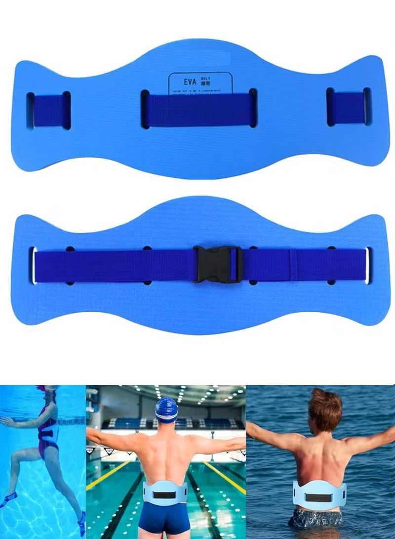 أرام حزام طفو السباحة مع حزام قابل للضبط، مثالي للسباحة، - Image 1