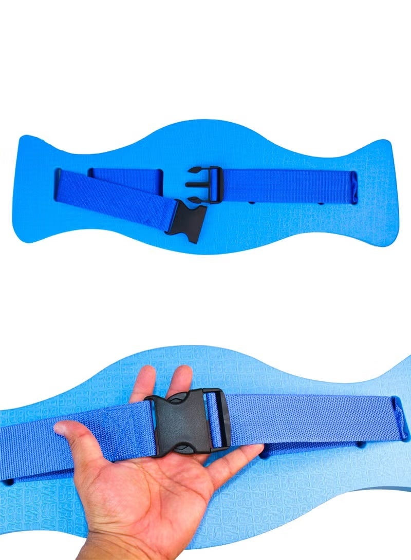 أرام حزام طفو السباحة مع حزام قابل للضبط، مثالي للسباحة، - Image 3