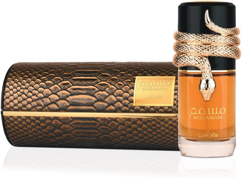 Lattafa Lattafa Musamam Eau De Parfum 100ml - Image 2