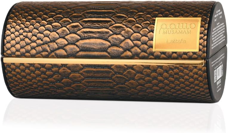 Lattafa Lattafa Musamam Eau De Parfum 100ml - Image 3