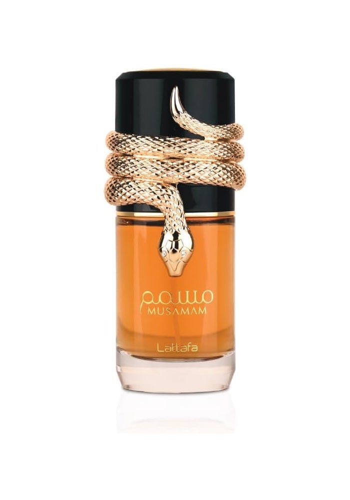 Lattafa Lattafa Musamam Eau De Parfum 100ml - Image 1