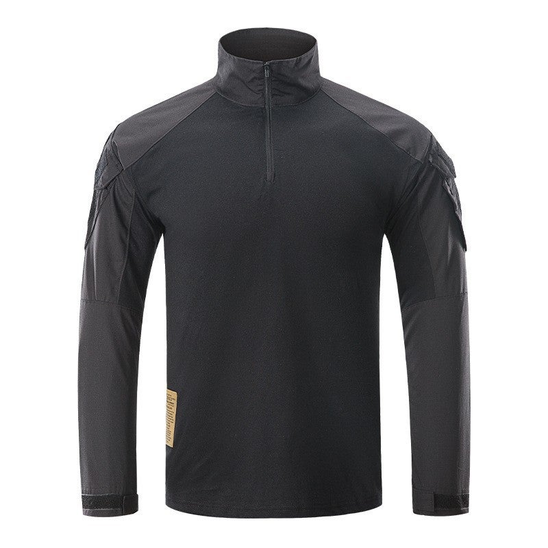 قميص تكتيكي رجالي مموه من الجيل الثالث للتدريب الخارجي - Image 5