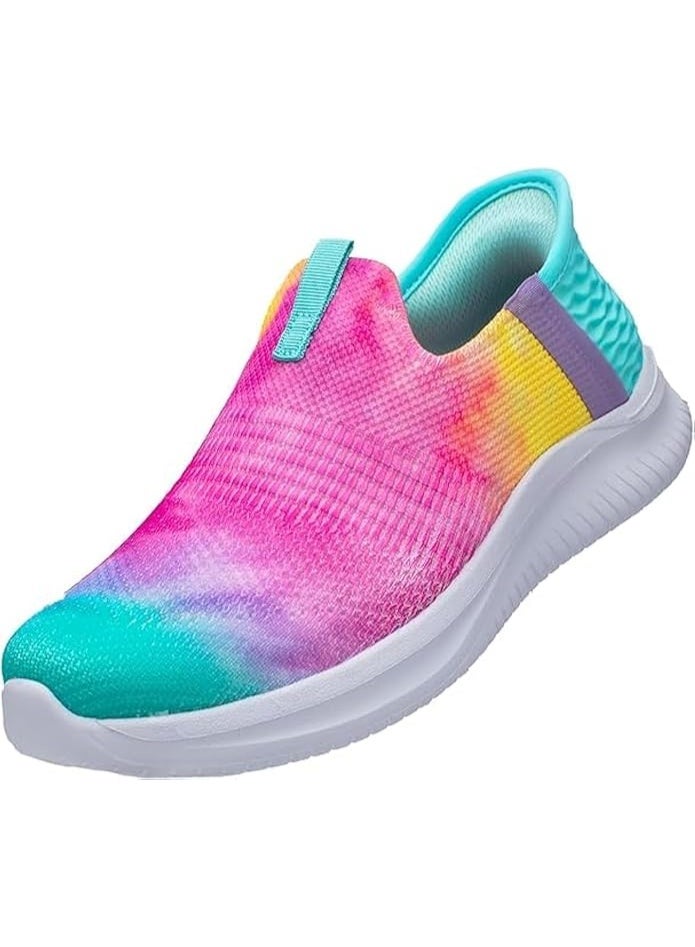 Lucky Kids أحذية رياضية محظوظة للأطفال - أحذية مريحة للمشي للأطفال للركض أحذية رياضية سهلة الارتداء للمراهقين - Image 1