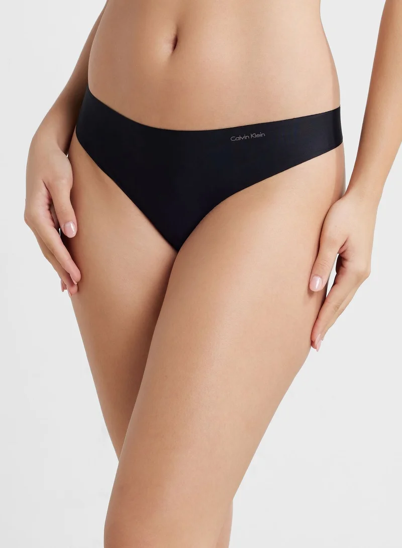 CALVIN KLEIN 5 Pack Logo Band Thong