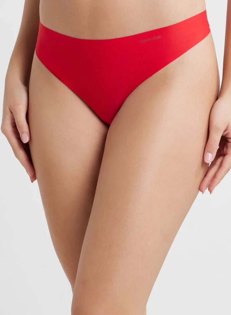 CALVIN KLEIN 5 Pack Logo Band Thong
