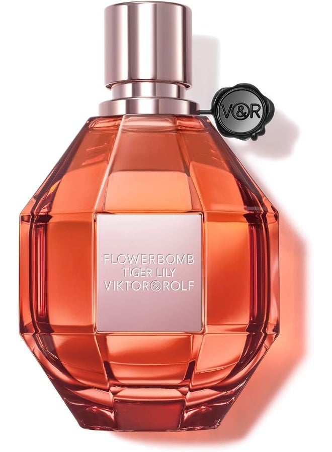 Viktor & Rolf Flowerbomb Tiger Lily Eau de Parfum - Image 1