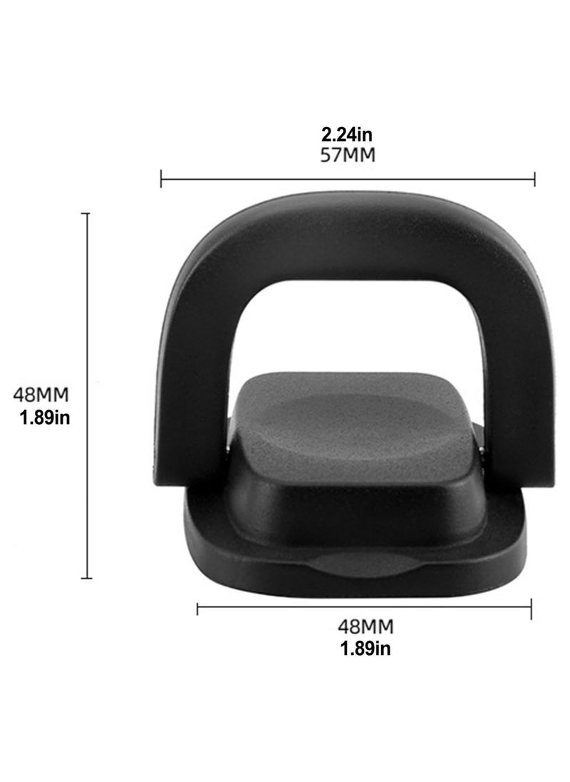 CMGTYYD Pot Lid, Anti Scalding Lid Knob, Cooking Pot Handle, Glass Lid Replacement, Steel Lid Handle, Foldable Pot Knob, Saucepan Lid Handle, Wok Lid Knob, Easy Install Lid Handle, Pot Handle Replacement  - Image 5